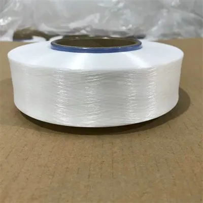 ما هو تأثير خيوط اللدنة الملفوفة الأساسية على صناعة النسيج؟